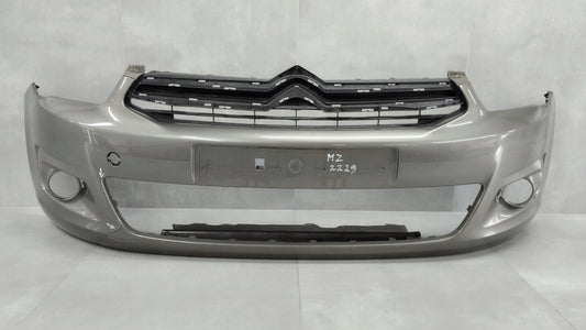Front Bumper Citroen C-Elysee II 12-16