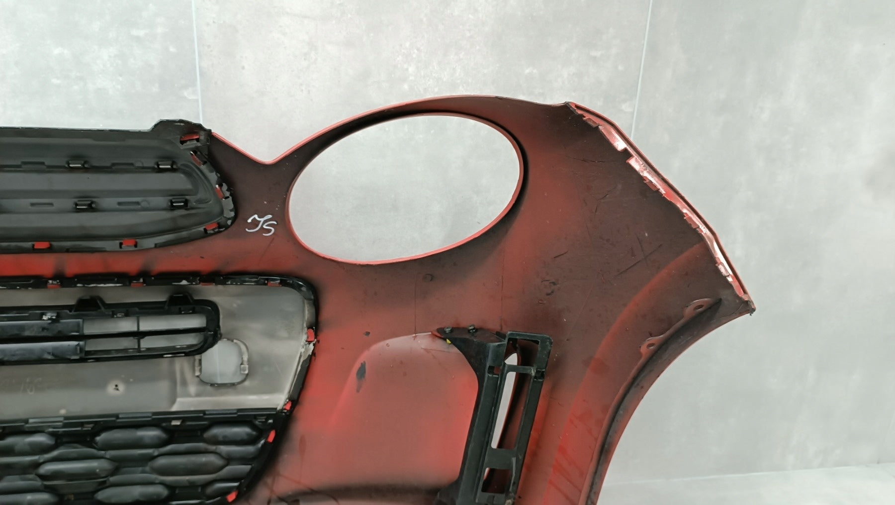 Front Bumper for Citroen C1 II (2014-)