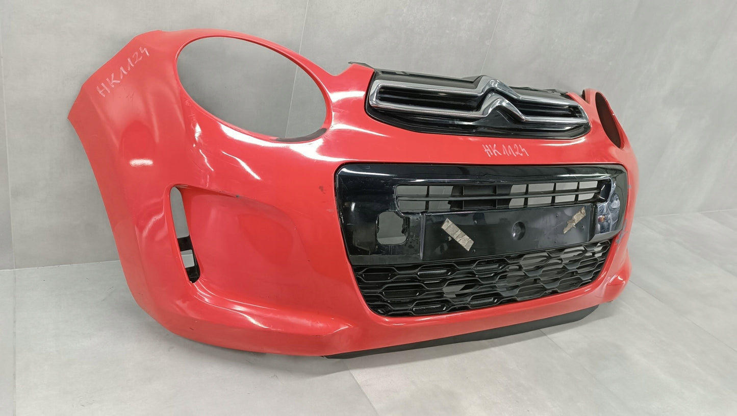 Front Bumper for Citroen C1 II (2014-)
