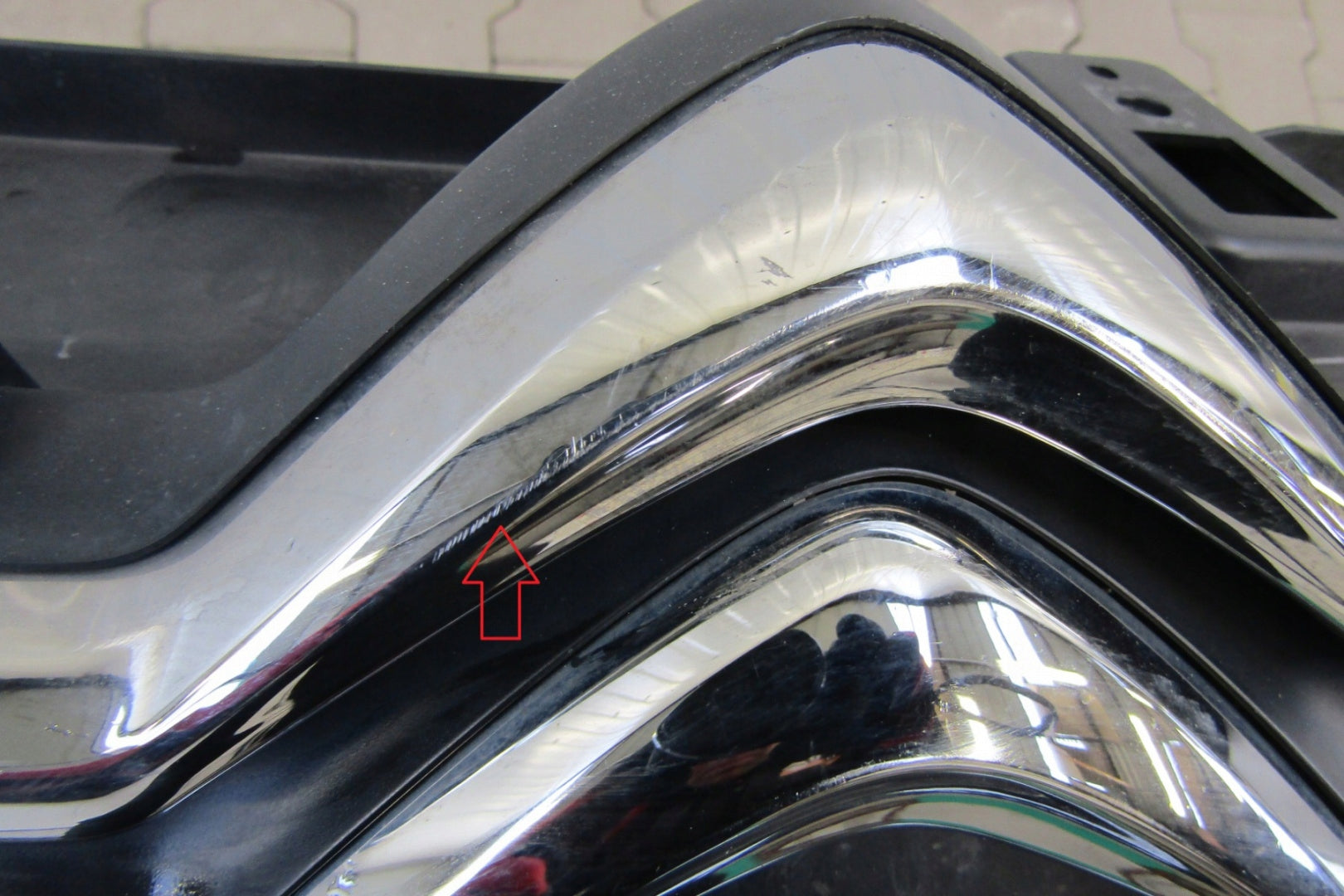 Front Bumper Citroen C3 III 16-