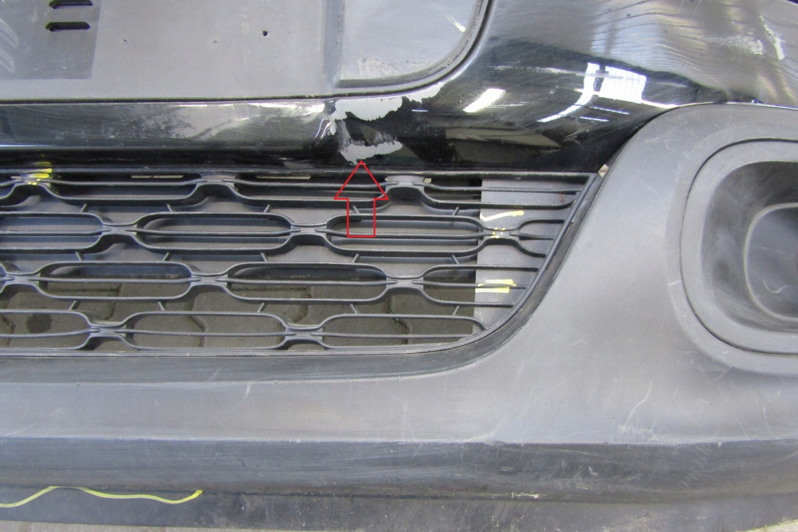 Front Bumper Citroen C3 III 16-