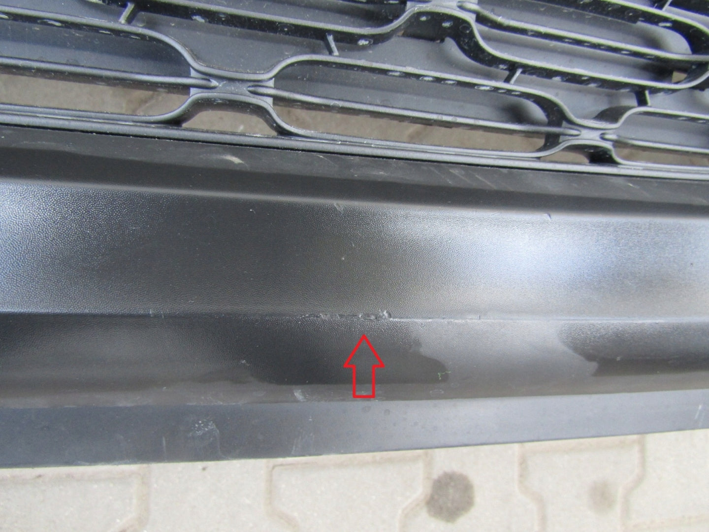 Front Bumper Citroen C3 III Facelift 20-
