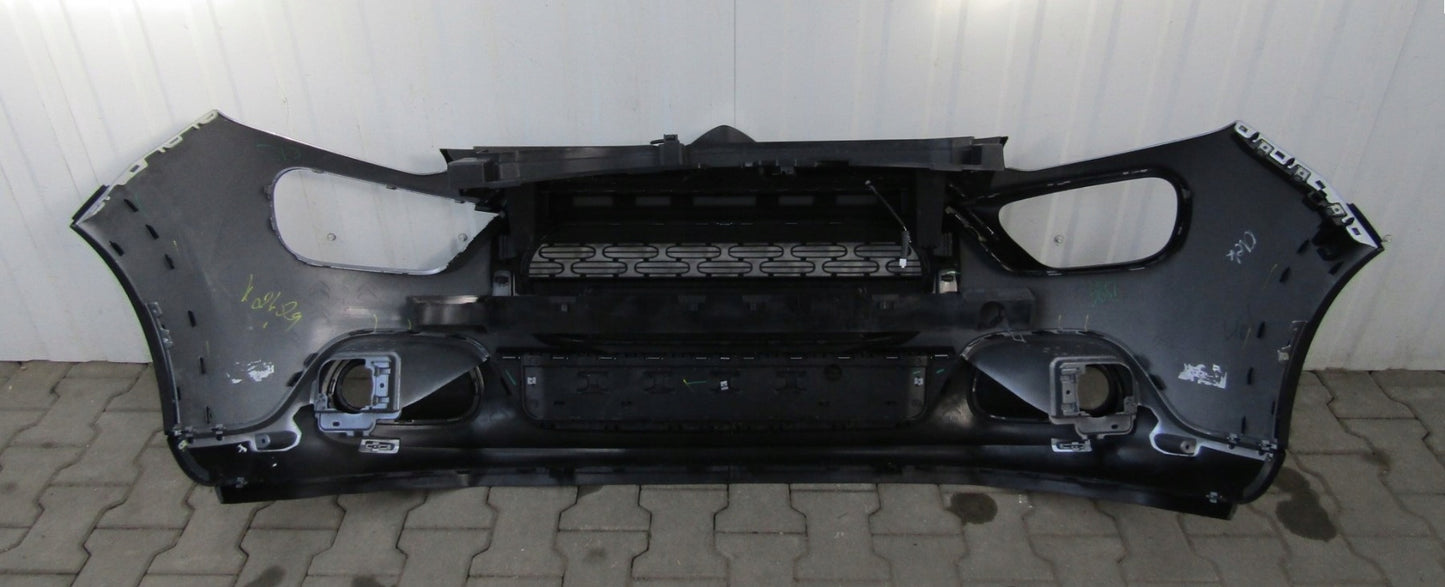 Front Bumper Citroen C3 III Facelift 20-