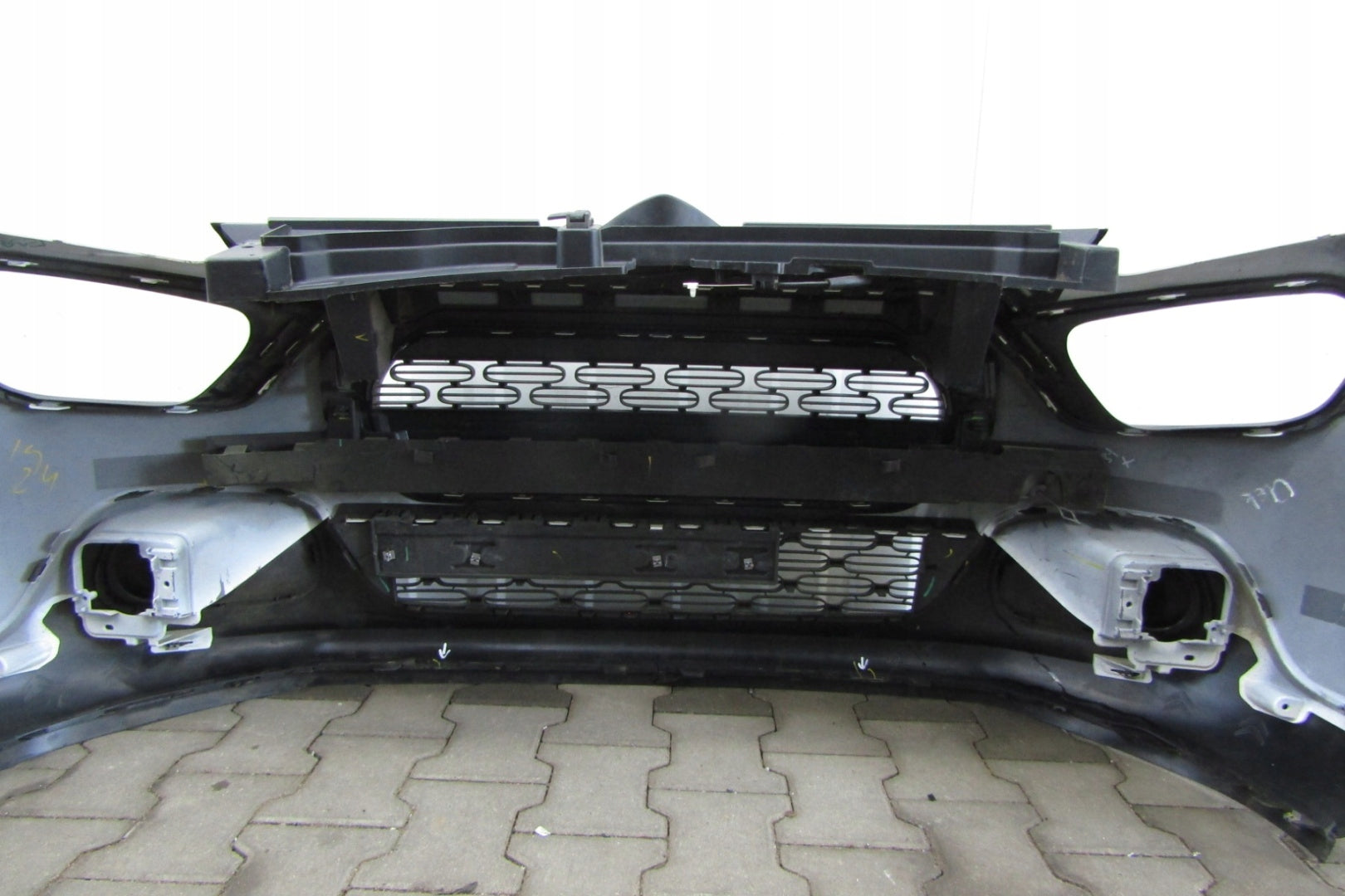 Front Bumper Citroen C3 III Facelift 20-