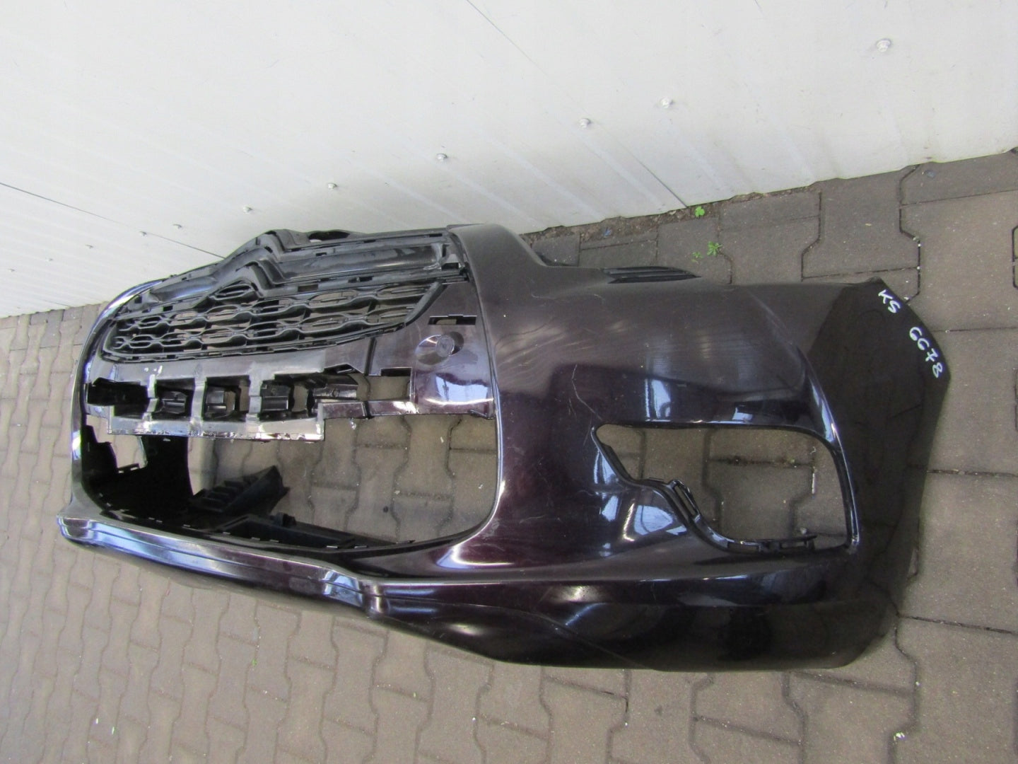 Front Bumper for Citroen DS4 11-15 (Cover)
