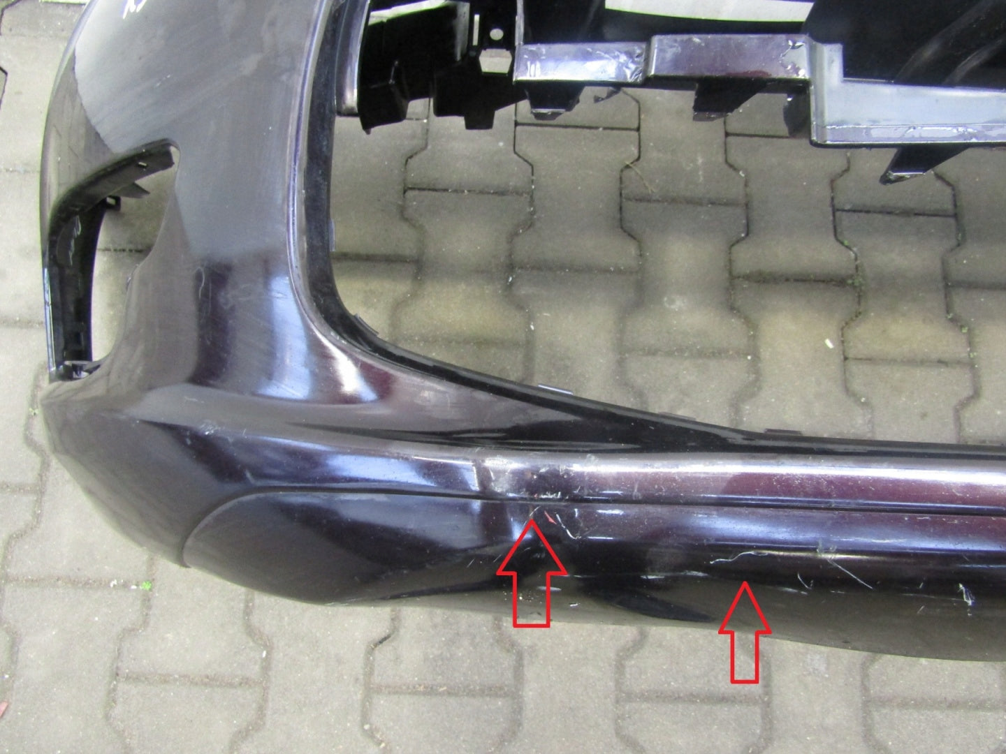 Front Bumper for Citroen DS4 11-15 (Cover)