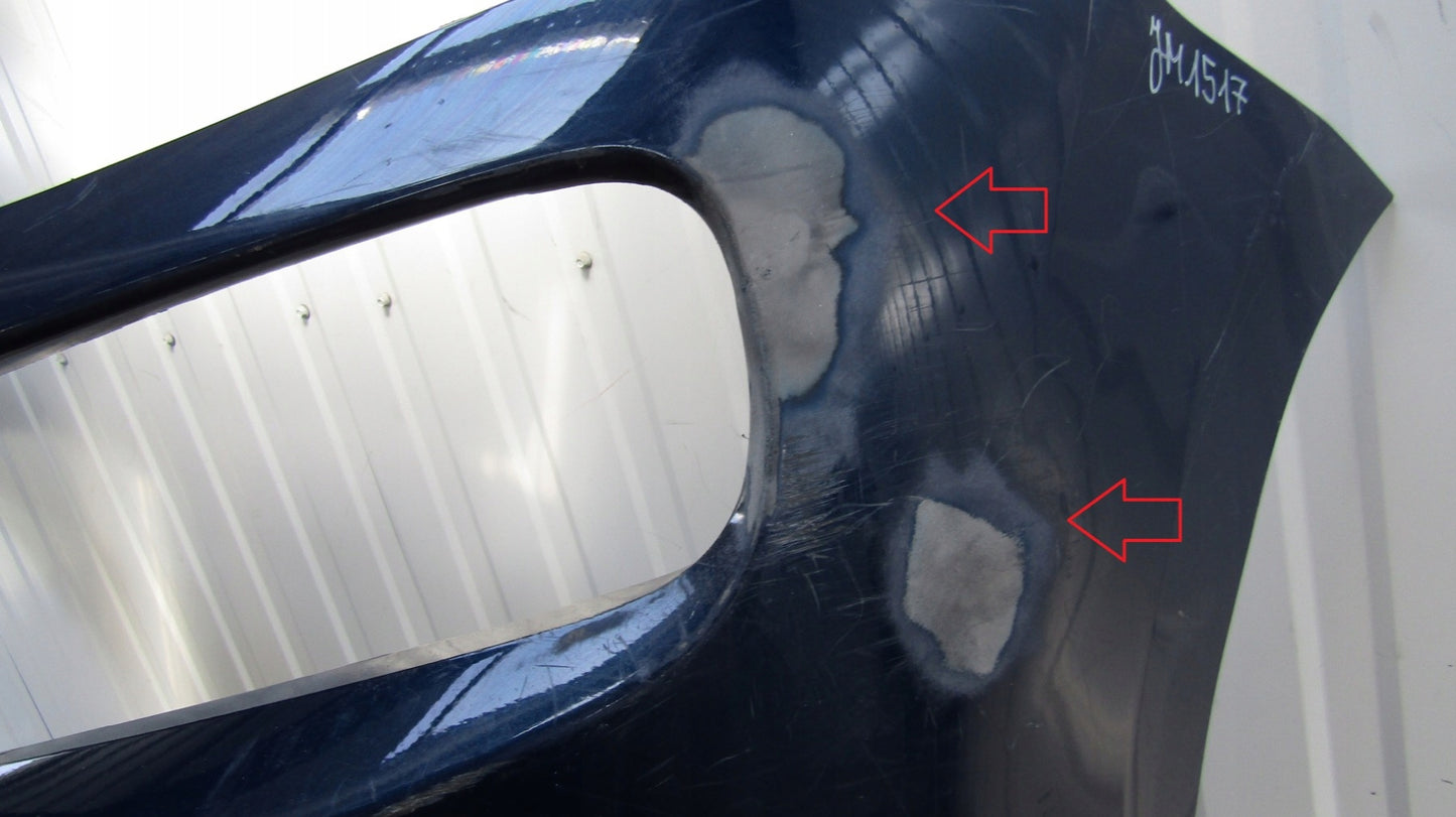 Front Bumper for Citroen E Berlingo 4 IV 21-