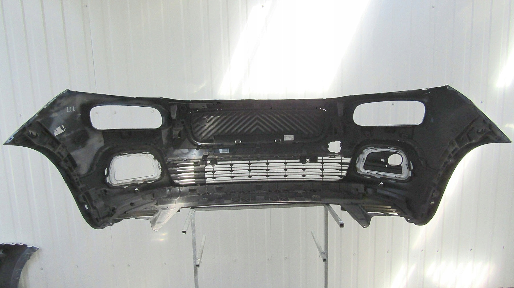 Front Bumper for Citroen E Berlingo 4 IV 21-