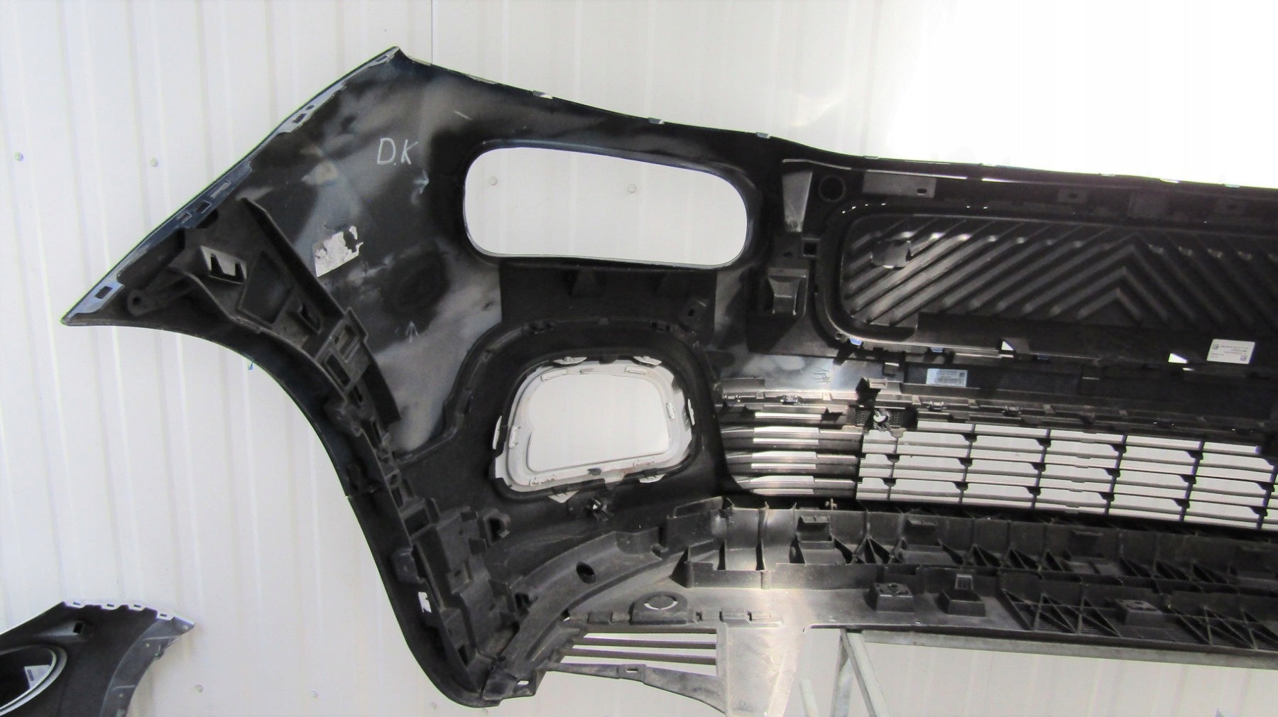 Front Bumper for Citroen E Berlingo 4 IV 21-