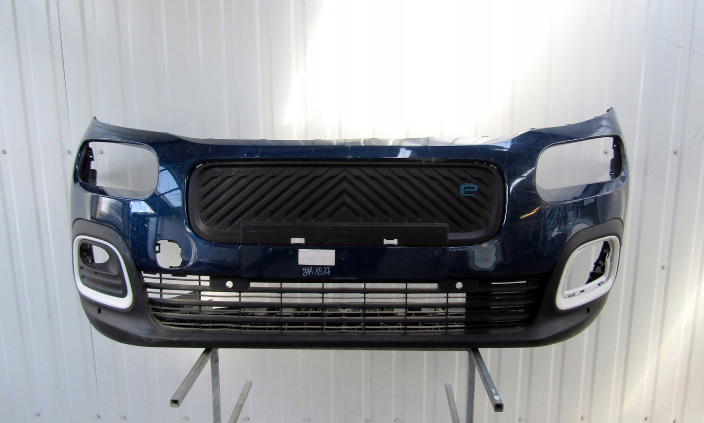 Front Bumper for Citroen E Berlingo 4 IV 21-