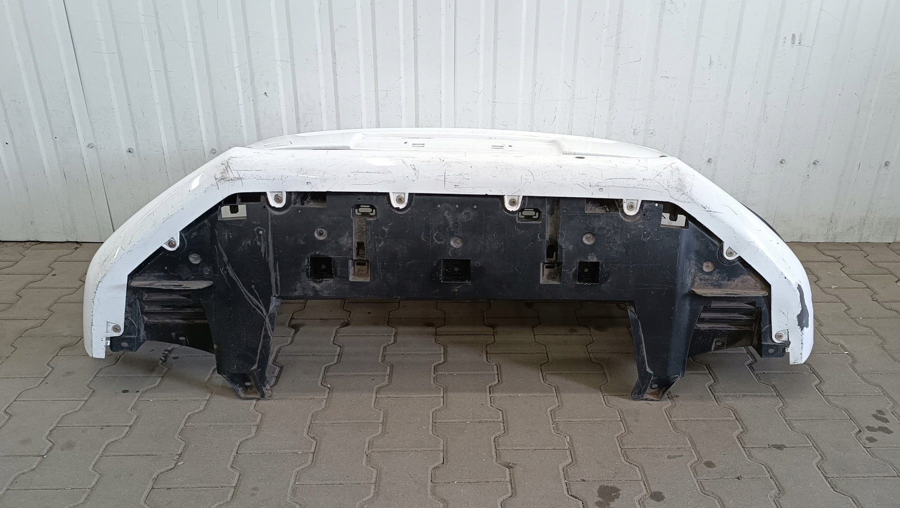 Front Bumper for Citroen JUMPY SPACETOURER 3 III 16-