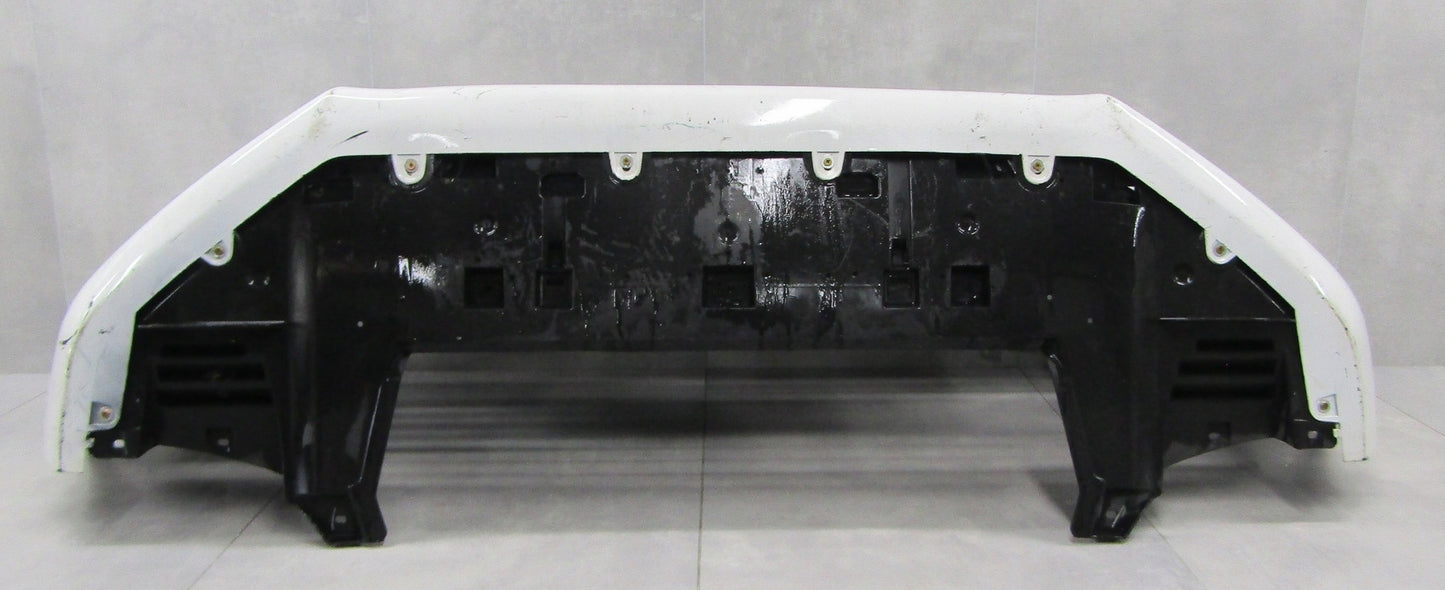 Citroen JUMPY SPACETOURER 3 III Front Bumper 16- (+ floor)