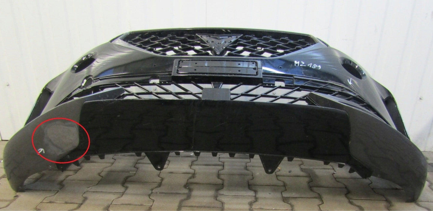 Front Bumper Cupra Formentor 5FF 20-