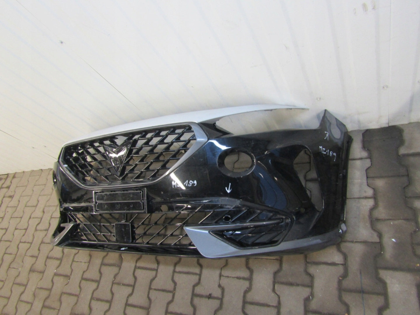 Front Bumper Cupra Formentor 5FF 20-