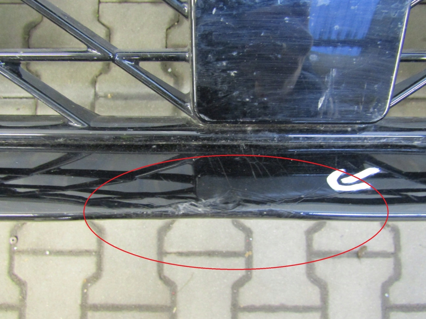 Front Bumper Cupra Formentor 5FF 20-