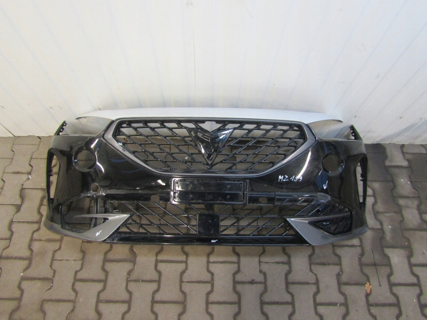 Front Bumper Cupra Formentor 5FF 20-