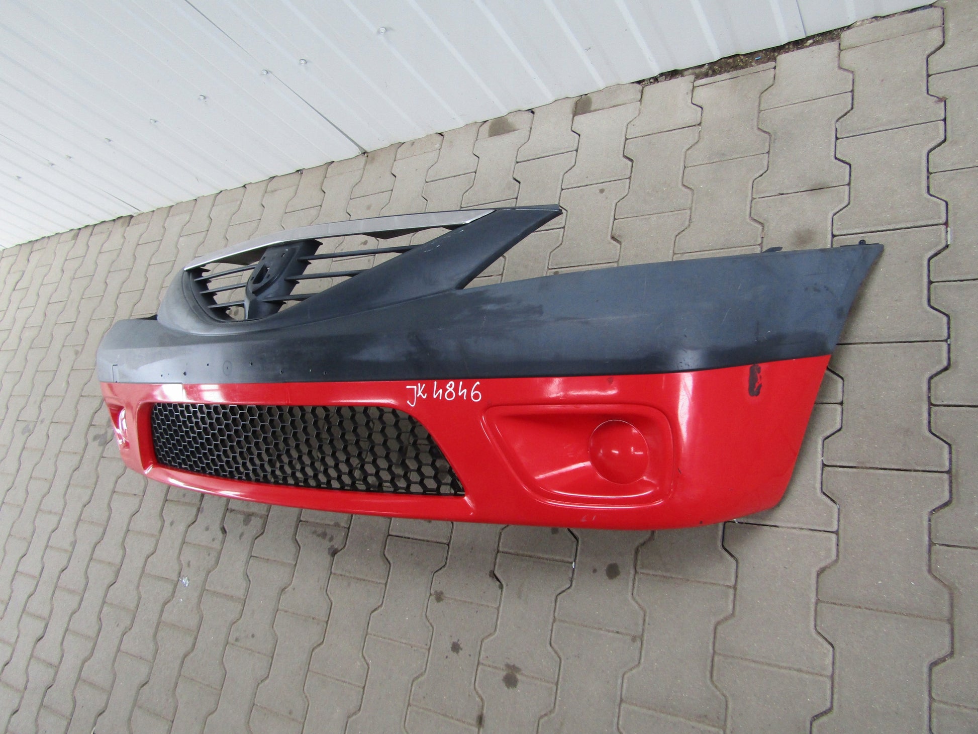 Front Bumper Dacia Logan MCV 06-08