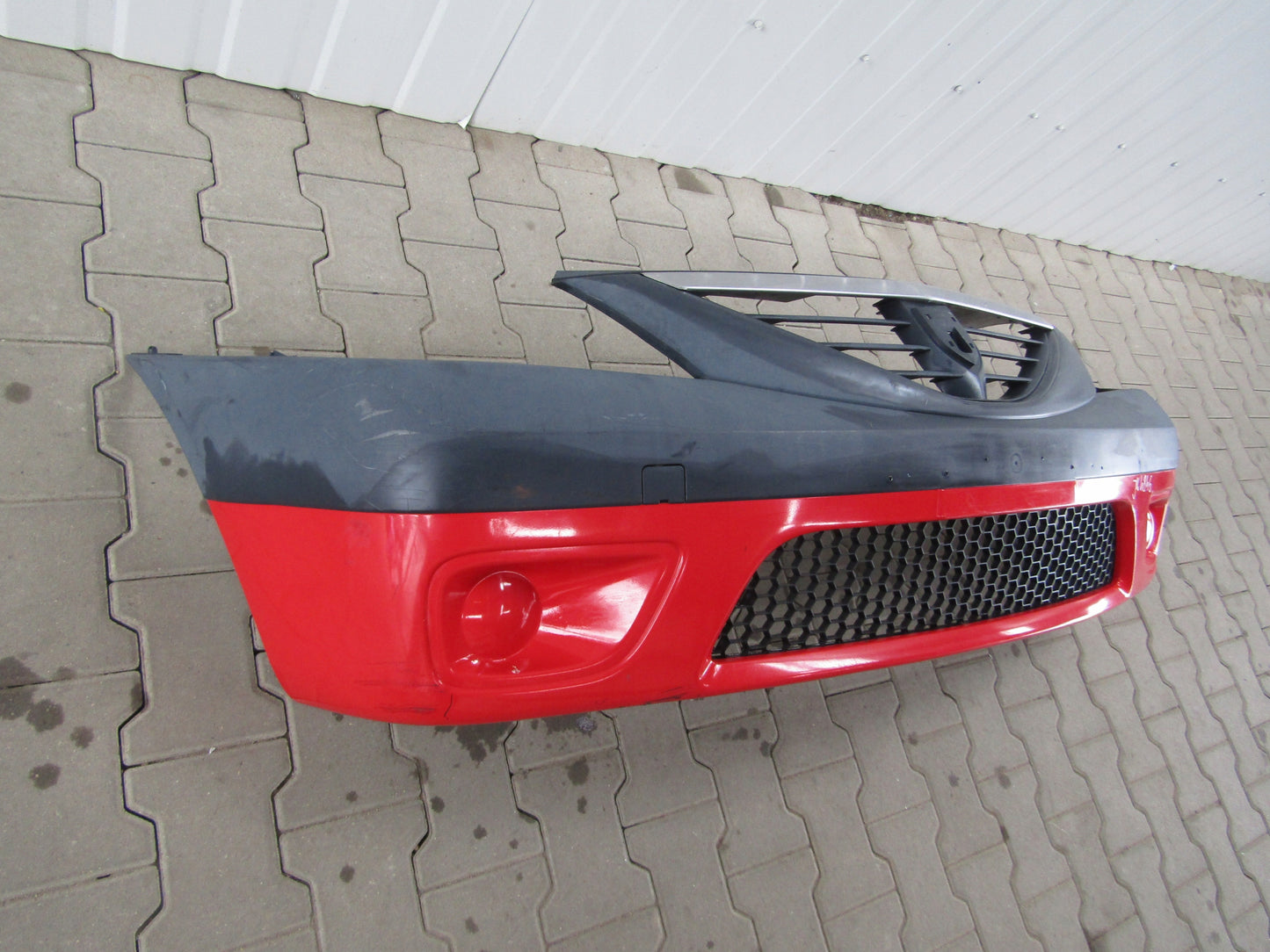 Front Bumper Dacia Logan MCV 06-08