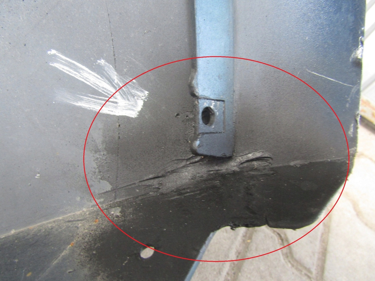 Front Bumper FIAT 500E 500 E II 2 2020-