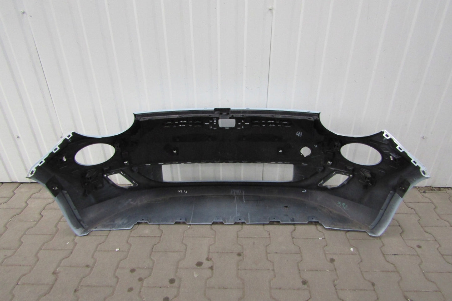 Front Bumper FIAT 500E 500 E II 2 2020-