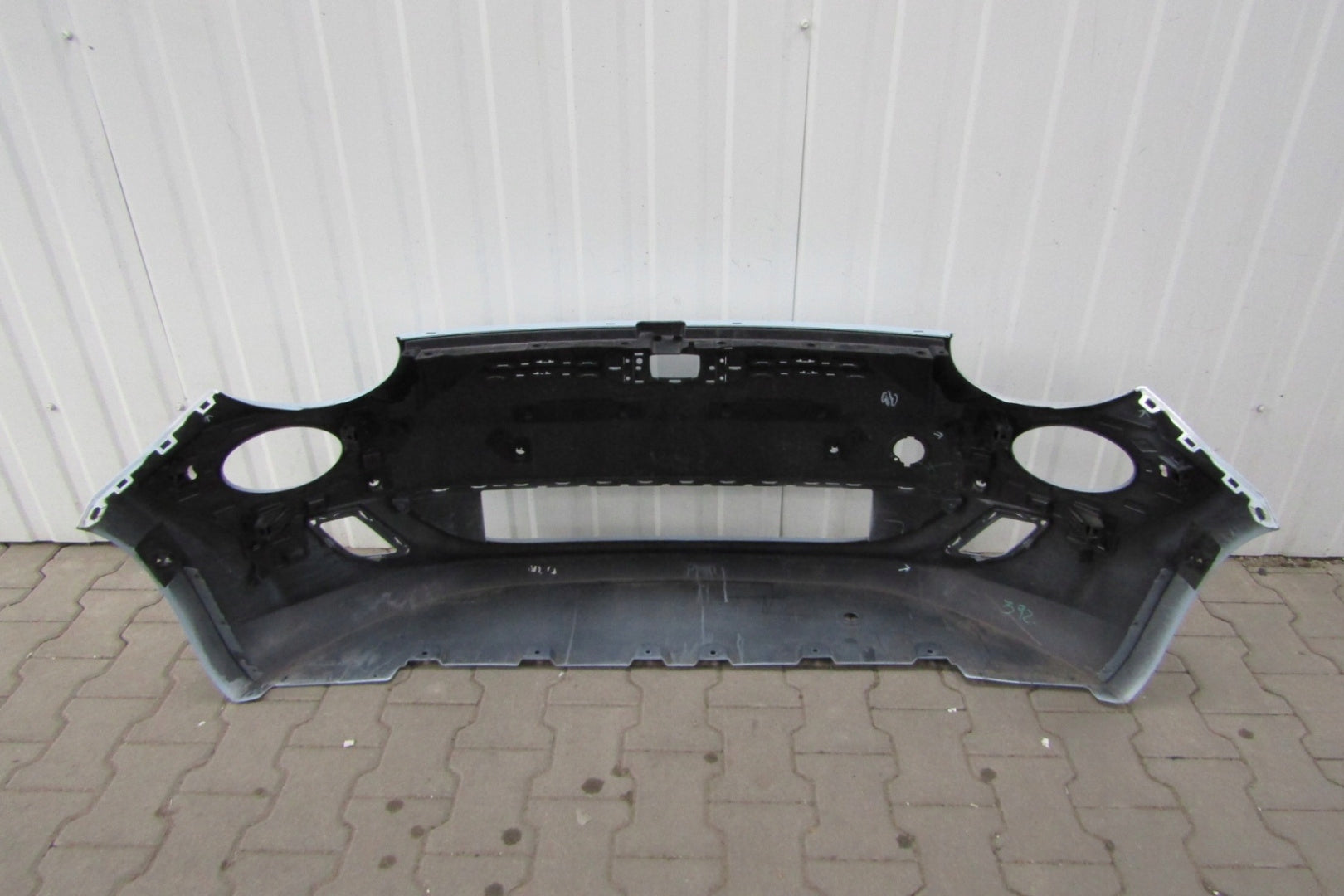 Front Bumper FIAT 500E 500 E II 2 2020-