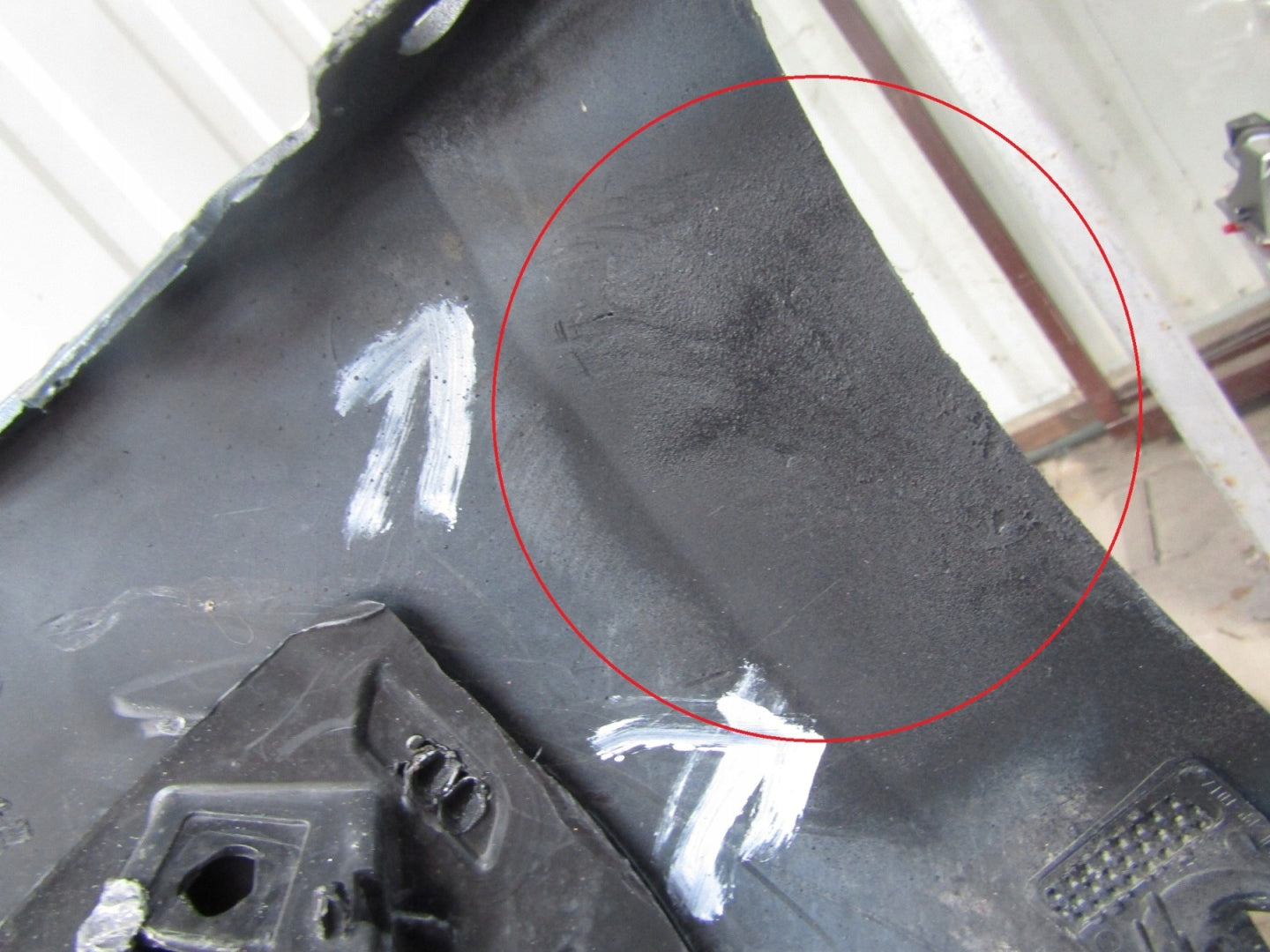 Front Bumper FIAT 500E 500 E II 2 2020-