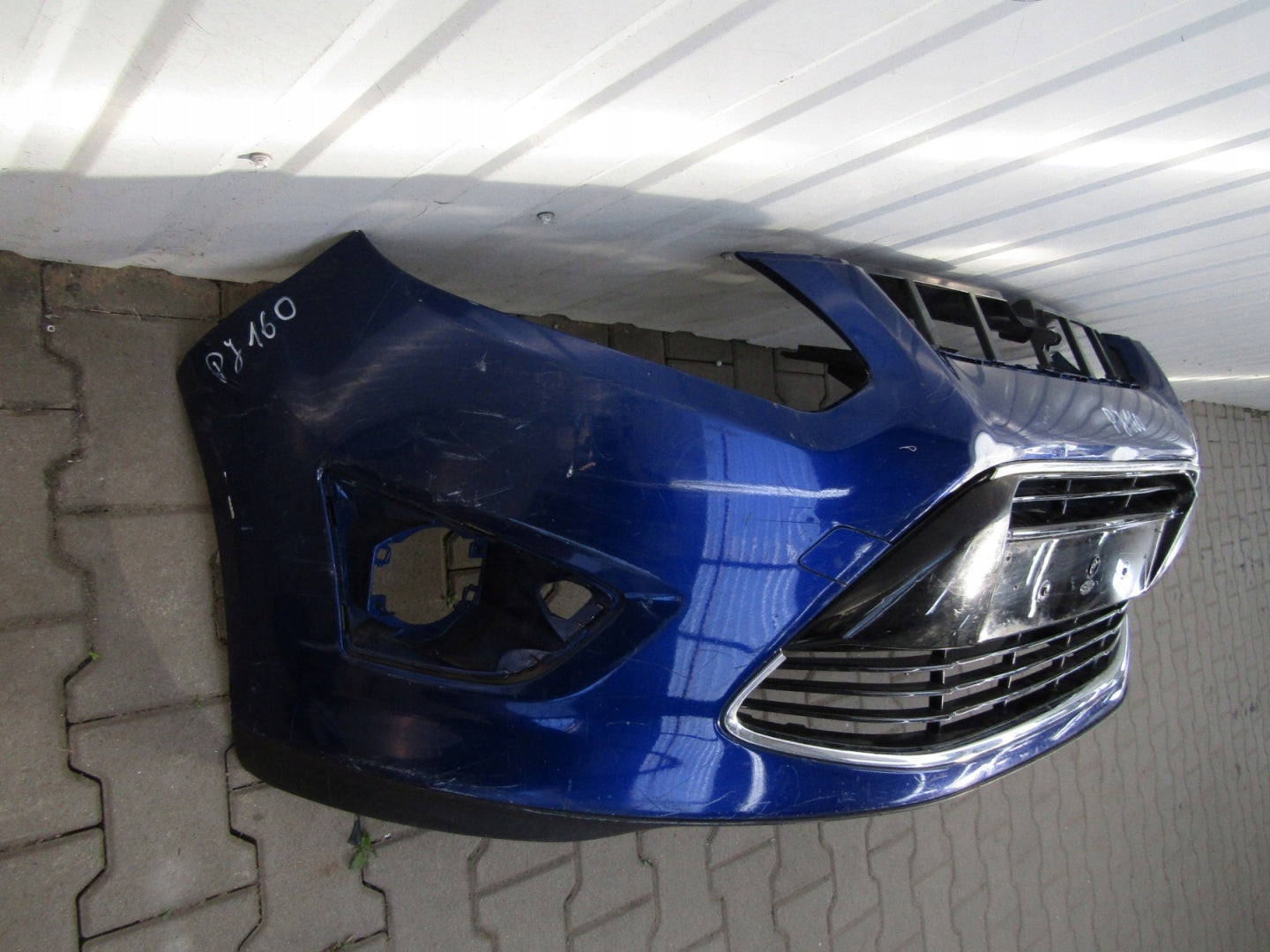 Front Bumper for FORD C-MAX II MK2 10-14