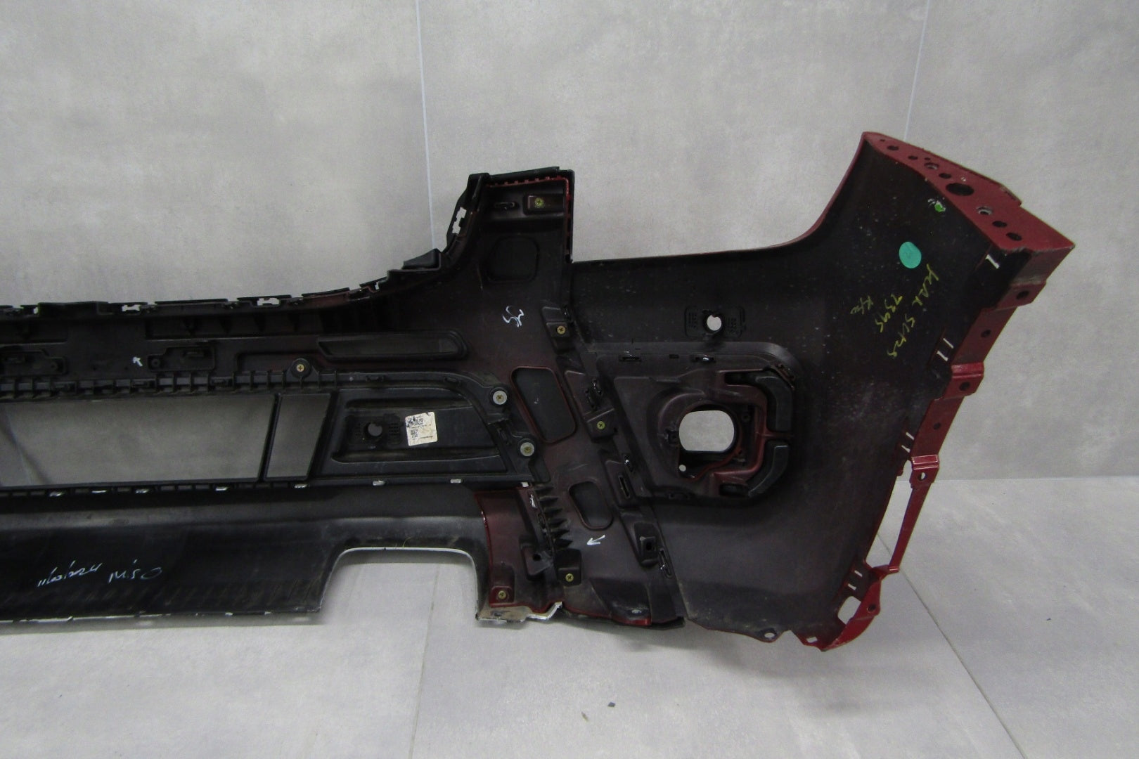 Front Bumper FORD RANGER VI wildtrak 22-