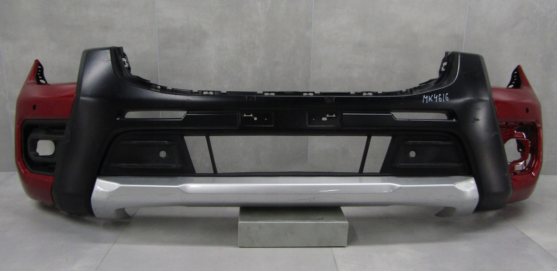 Front Bumper FORD RANGER VI wildtrak 22-