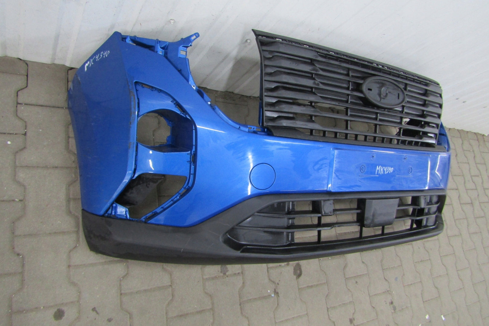 Front Bumper Ford Transit Courier Mk3 2023-