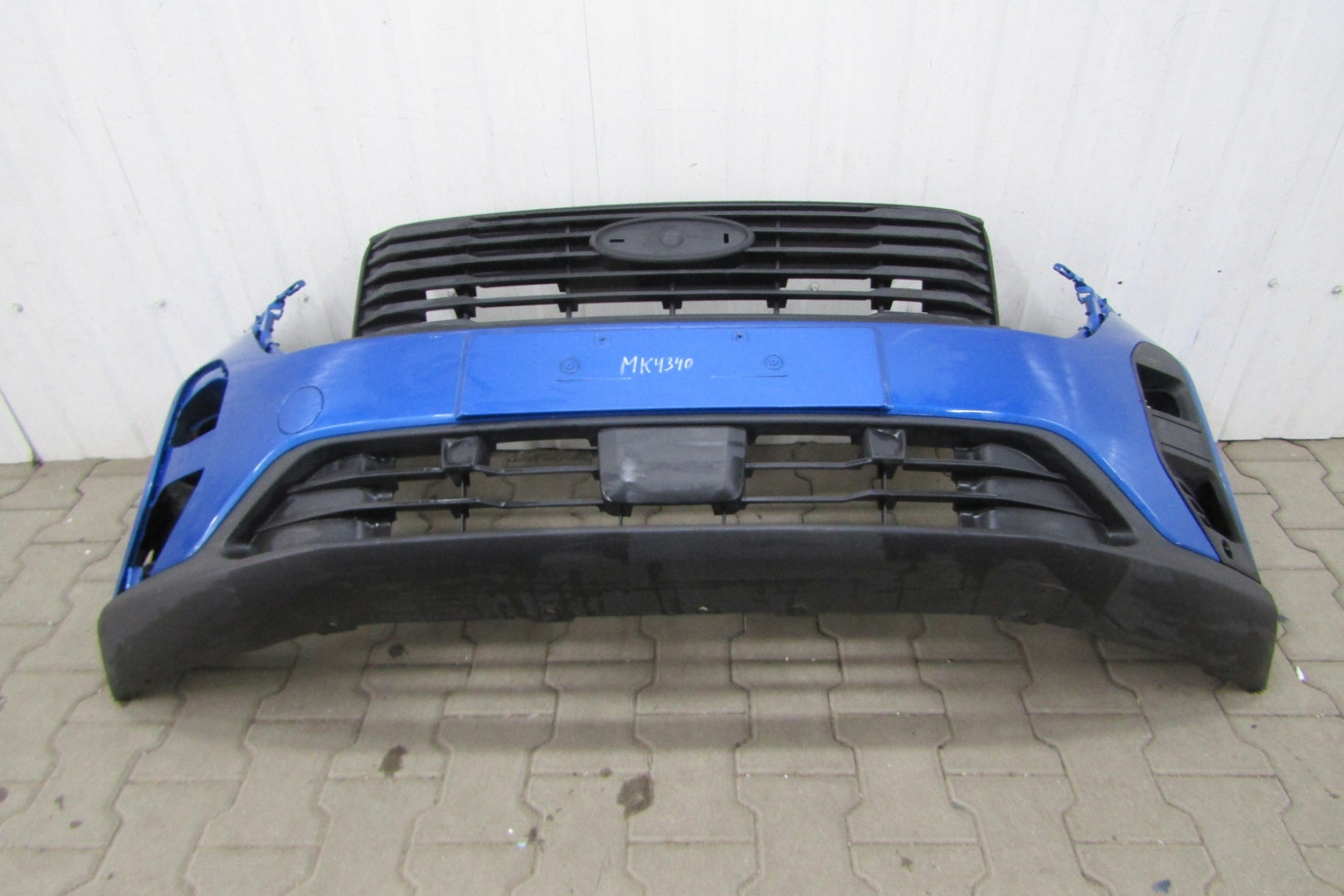 Front Bumper Ford Transit Courier Mk3 2023-
