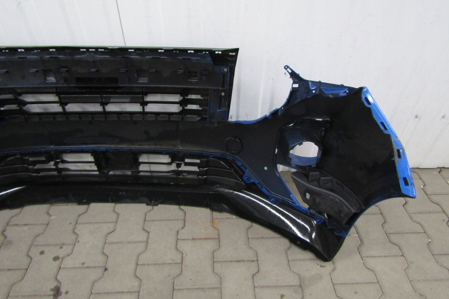 Front Bumper Ford Transit Courier Mk3 2023-