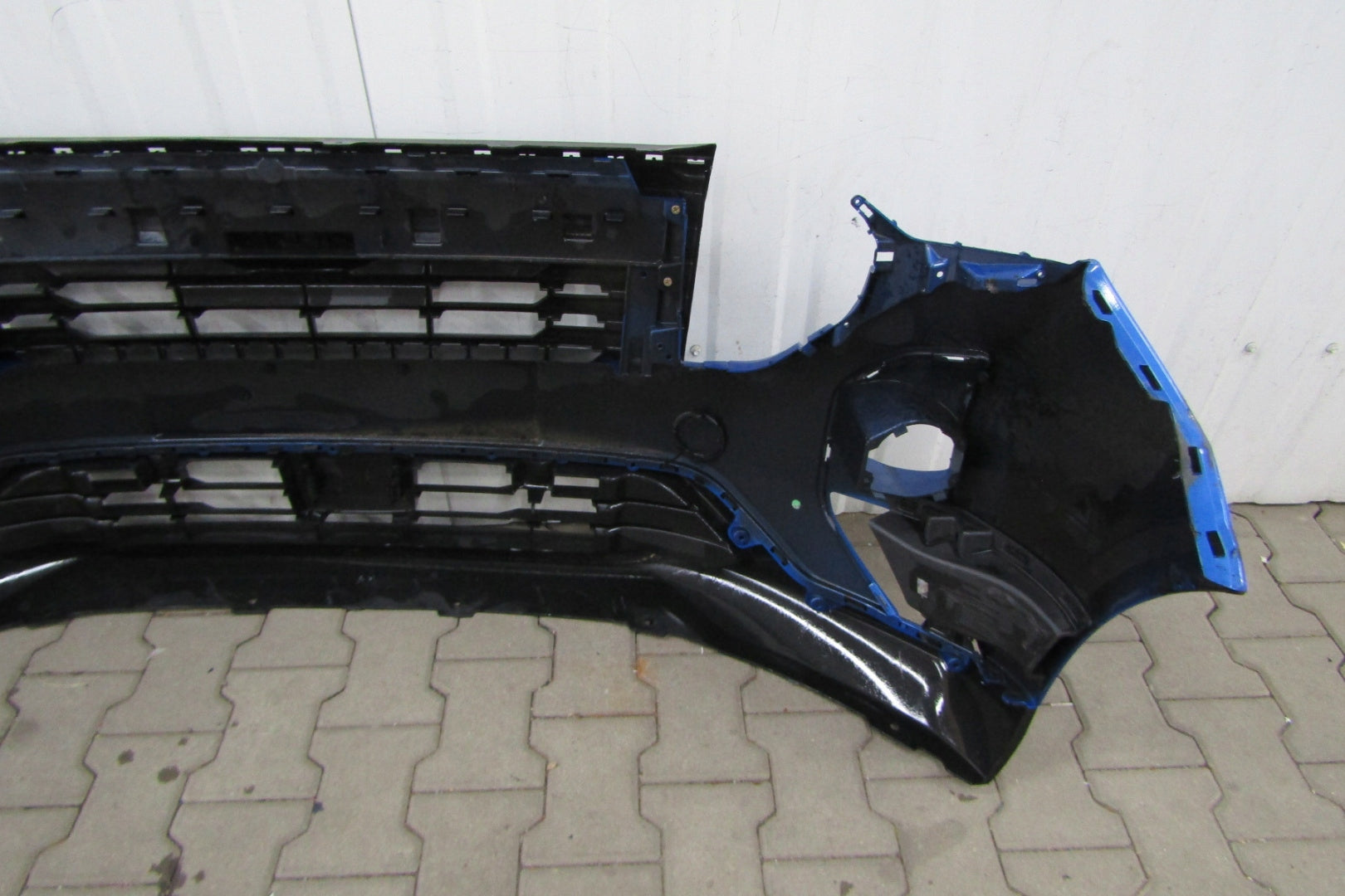 Front Bumper Ford Transit Courier Mk3 2023-