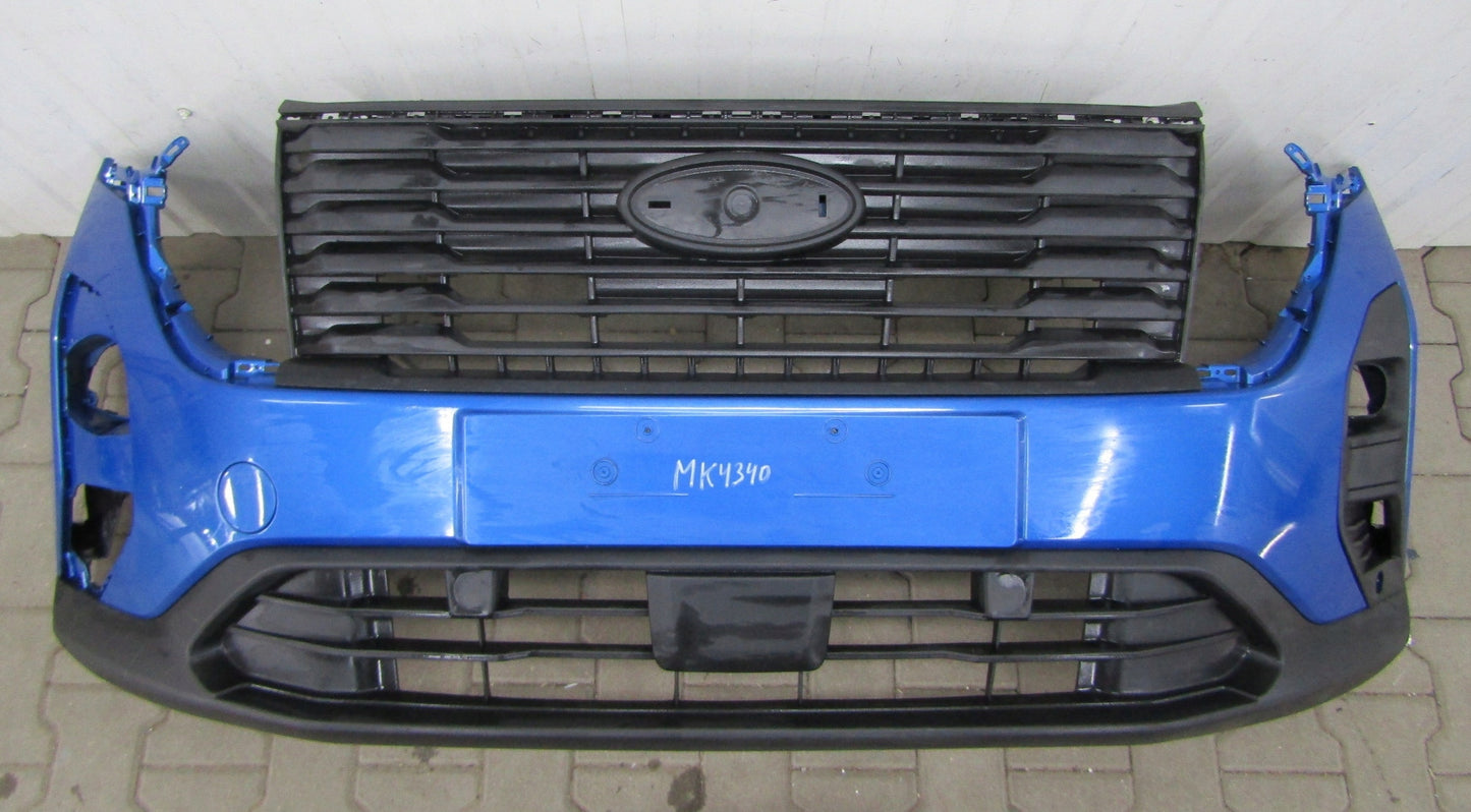 Front Bumper Ford Transit Courier Mk3 2023-