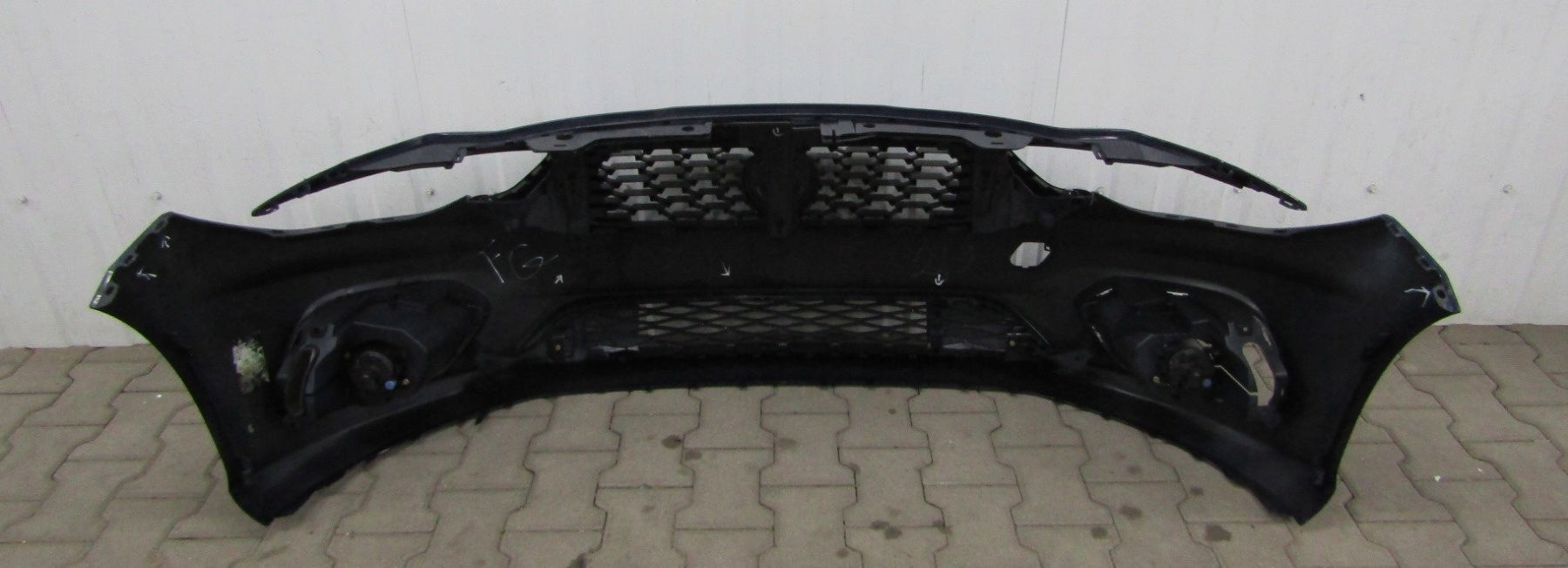 Front Bumper for Fiat Tipo 2 II HB Kombi 2015-2020