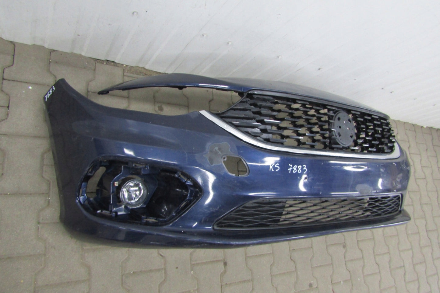 Front Bumper for Fiat Tipo 2 II HB Kombi 2015-2020