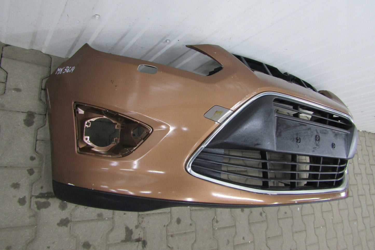 Front Bumper Ford C-Max MK2 II 10-14
