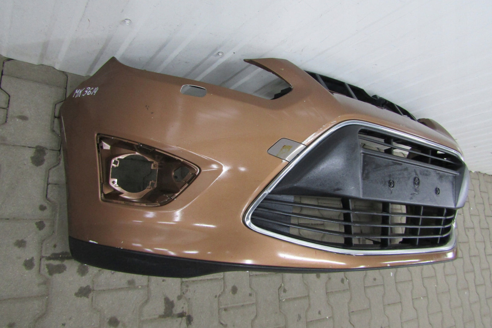 Front Bumper Ford C-Max MK2 II 10-14