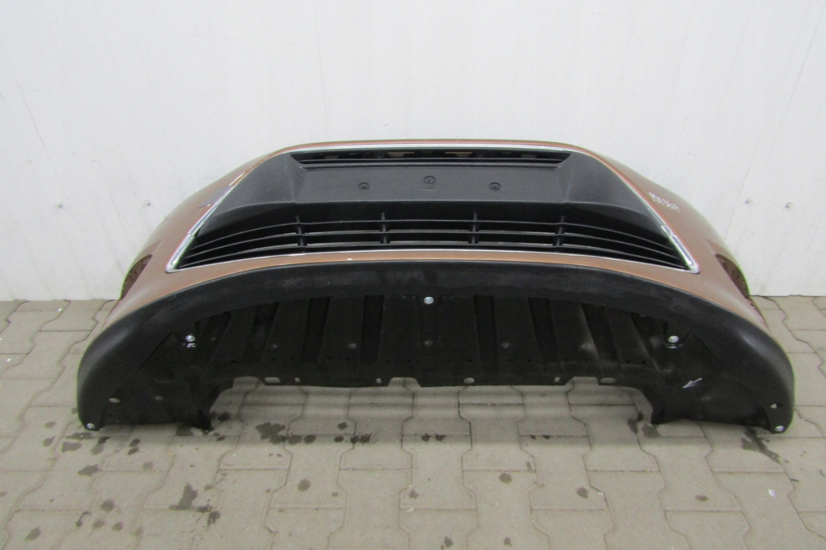 Front Bumper Ford C-Max MK2 II 10-14