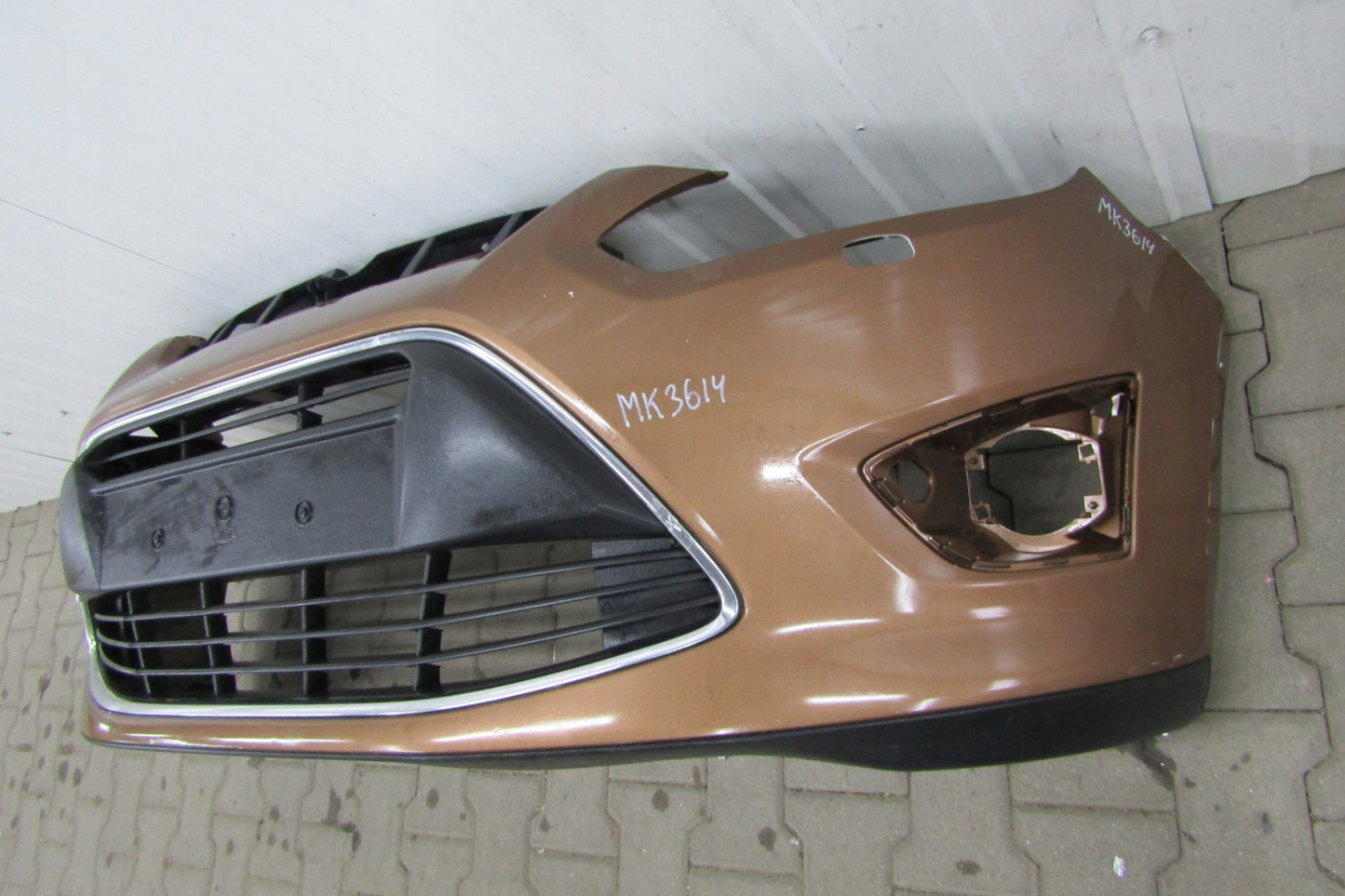 Front Bumper Ford C-Max MK2 II 10-14