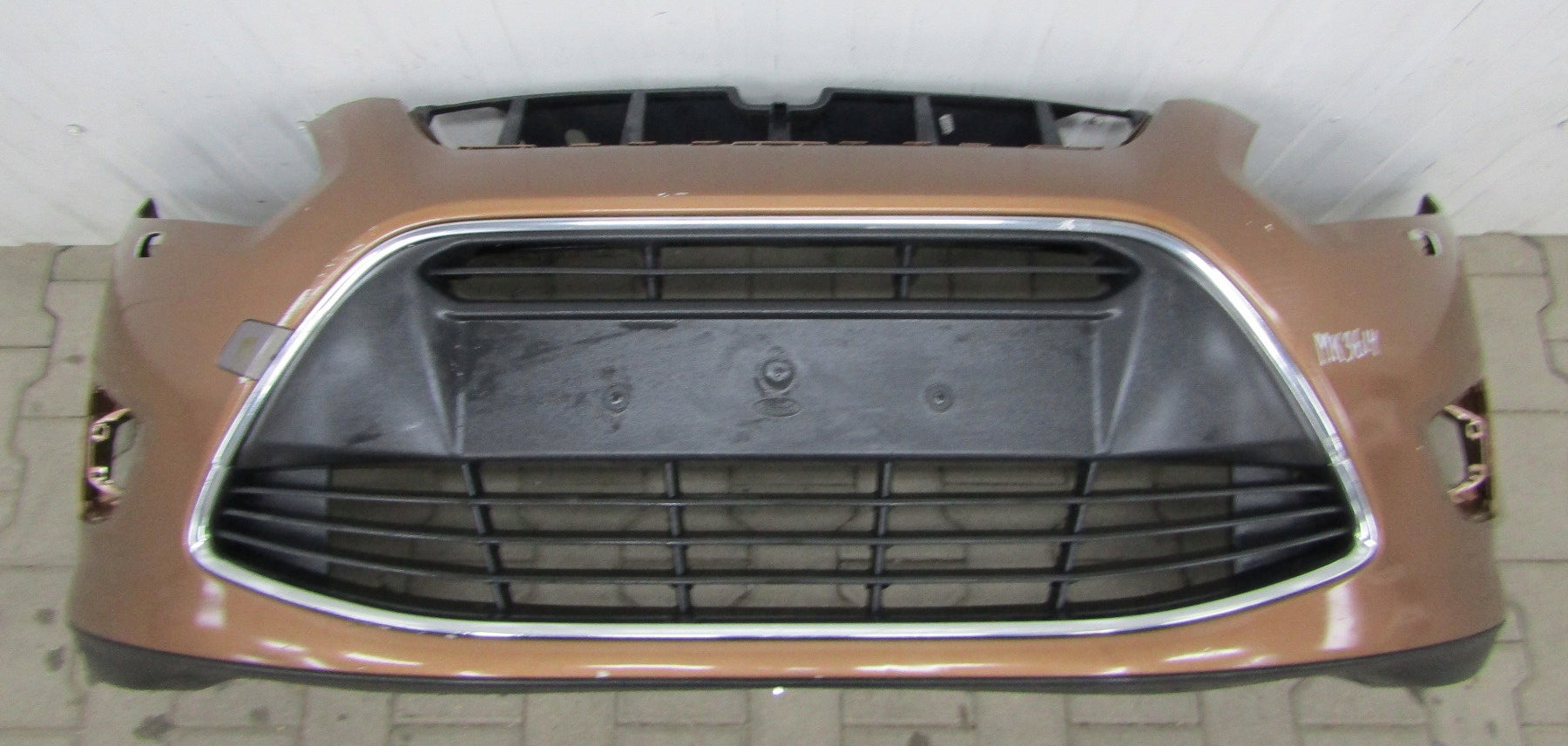 Front Bumper Ford C-Max MK2 II 10-14