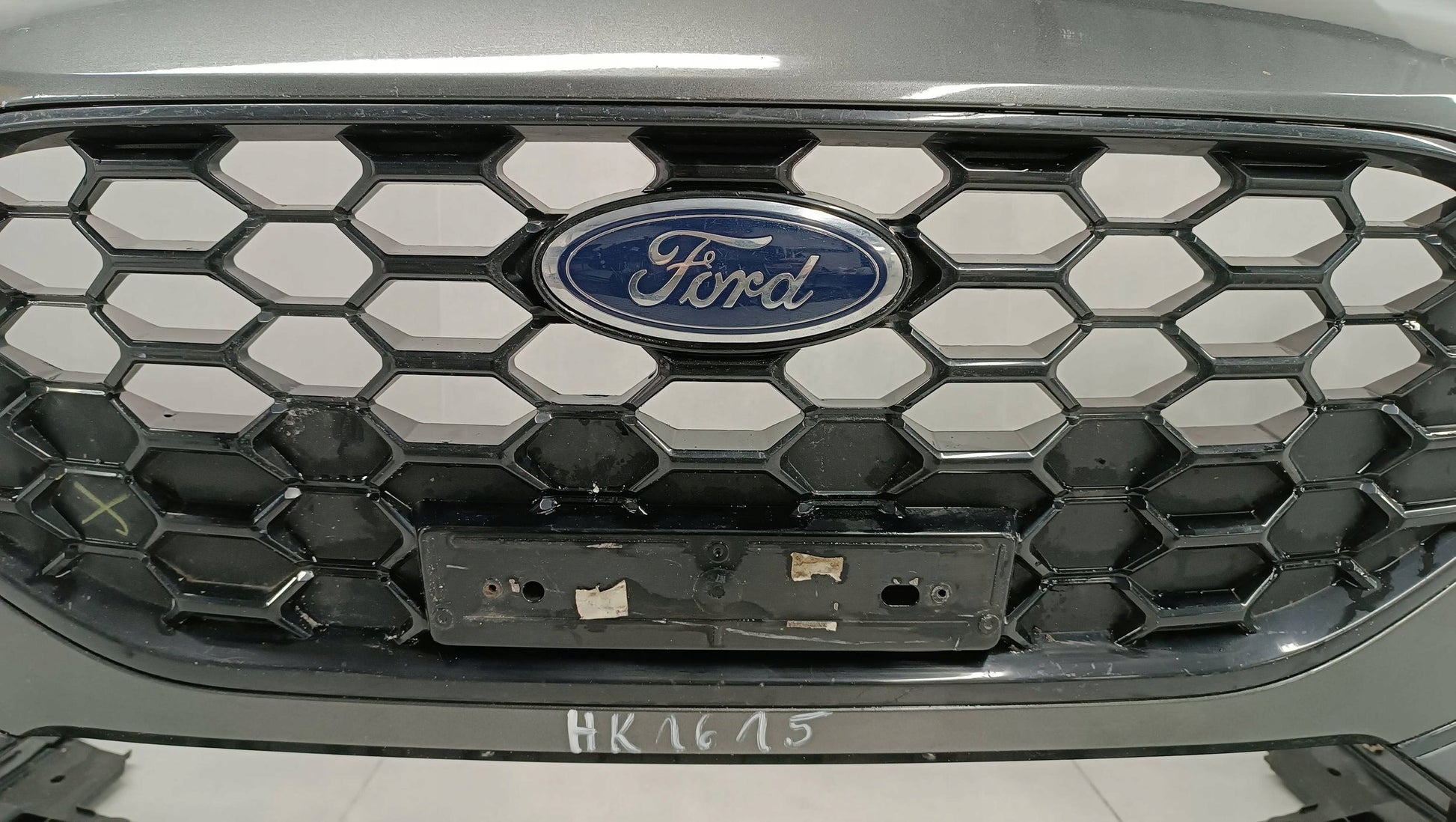 Front Bumper Ford Focus MK4 IV LIFT ST Line 2022-