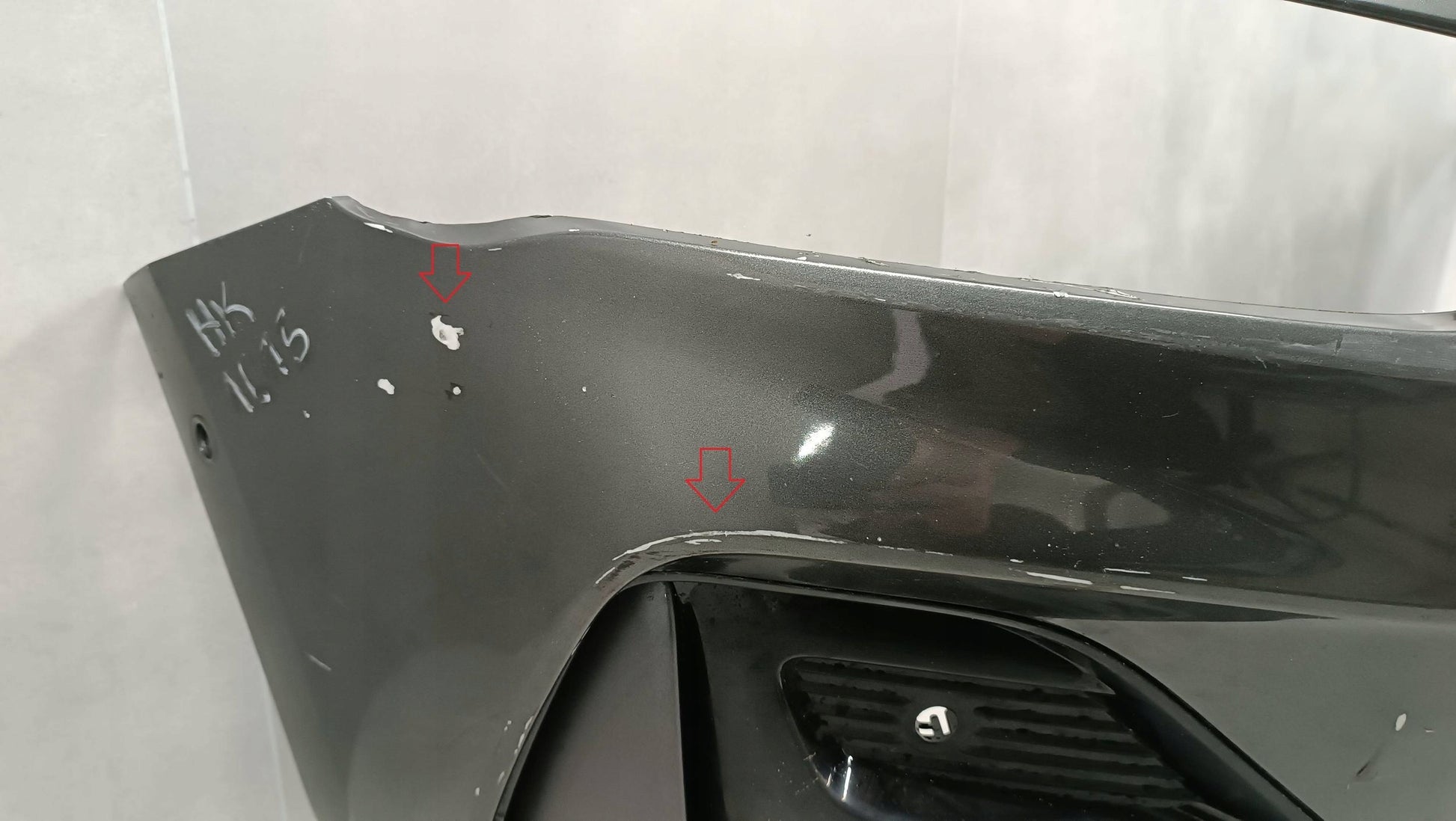 Front Bumper Ford Focus MK4 IV LIFT ST Line 2022-