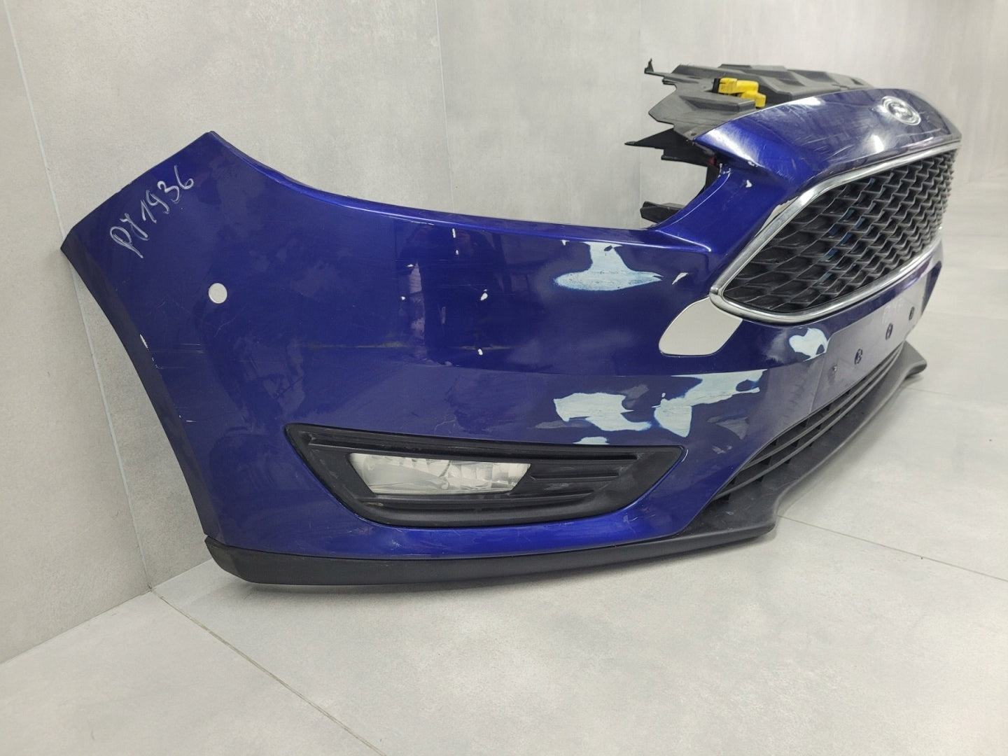 Front Bumper Ford Focus Mk3 III Facelift 14-18