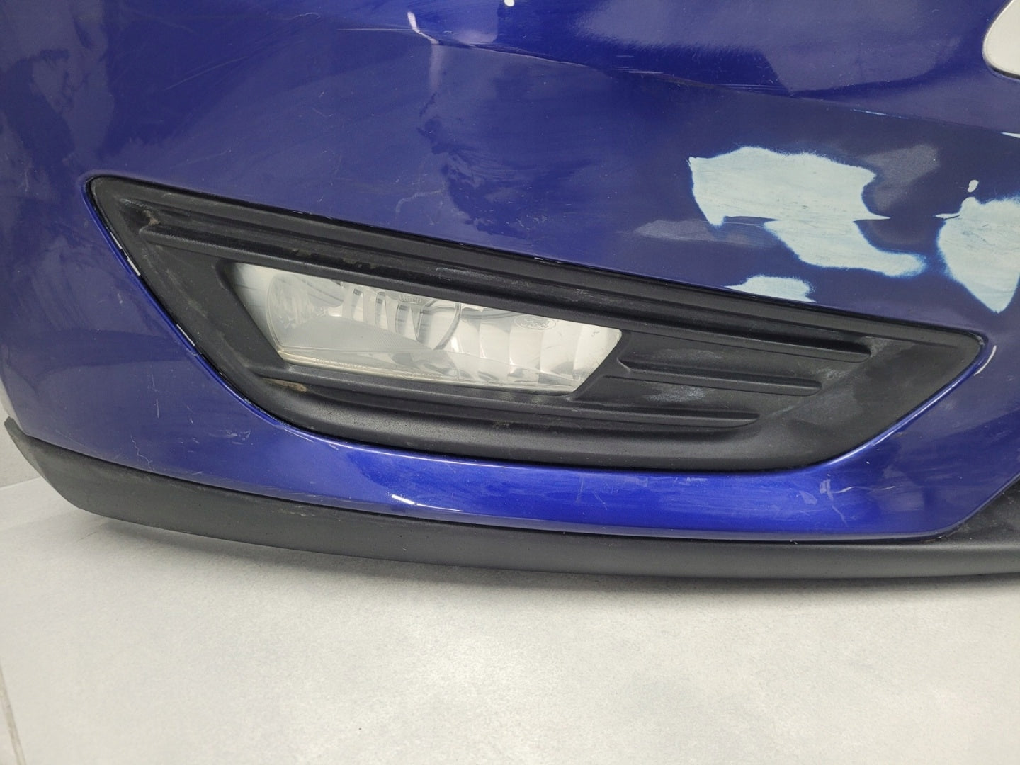 Front Bumper Ford Focus Mk3 III Facelift 14-18