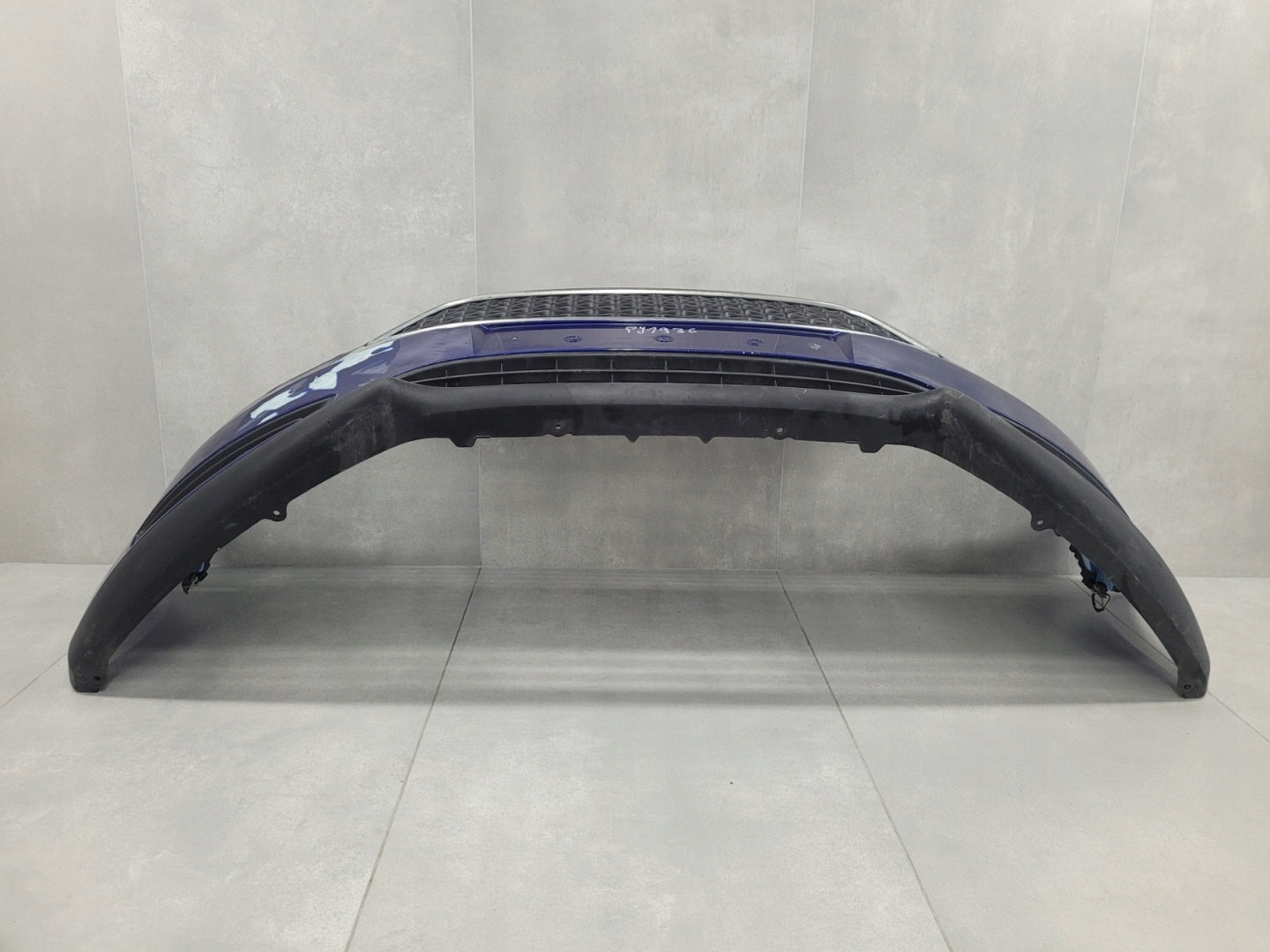 Front Bumper Ford Focus Mk3 III Facelift 14-18