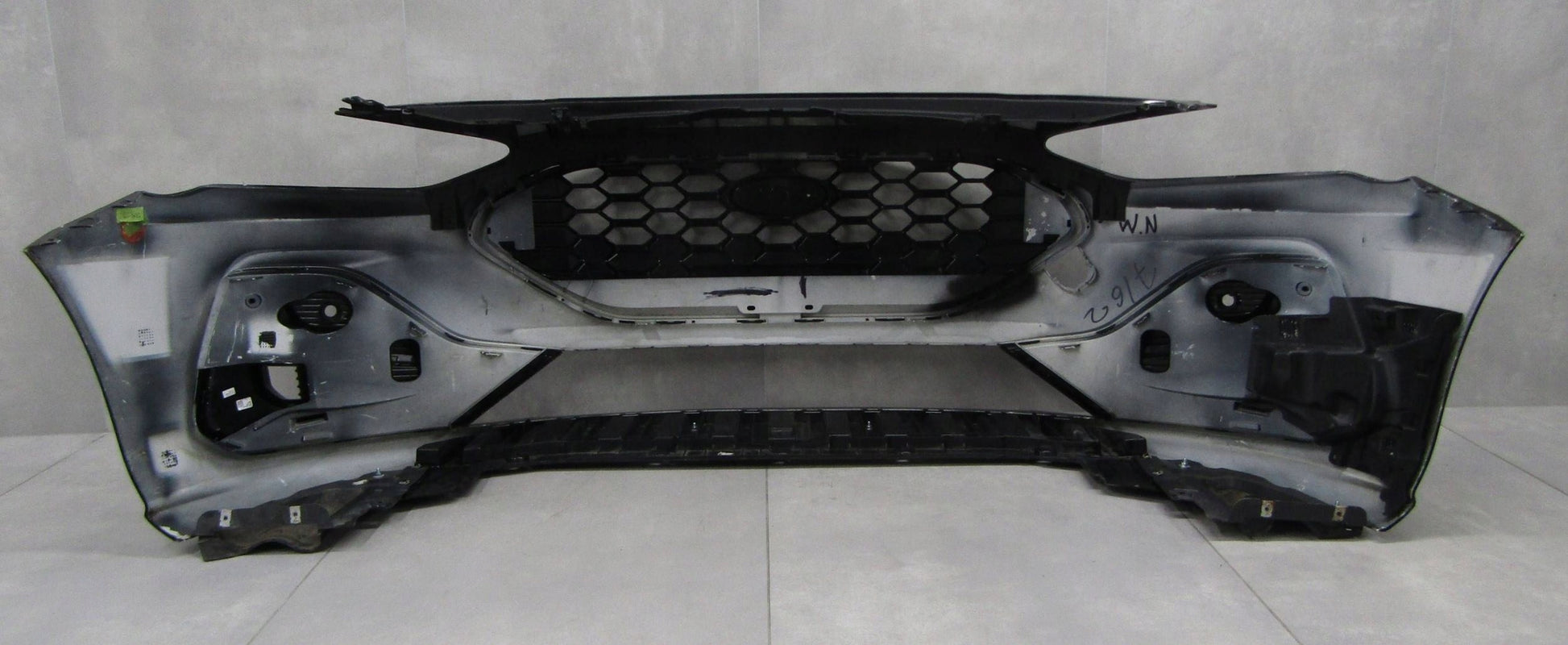 Front Bumper Ford Focus Mk4 IV ST Line ST-Line Hatchback 22- (+Undertray)