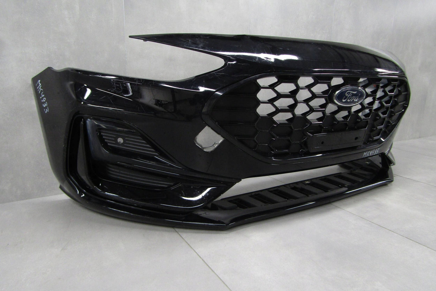 Front Bumper Ford Focus Mk4 IV ST Line ST-Line Hatchback 22- (+Undertray)