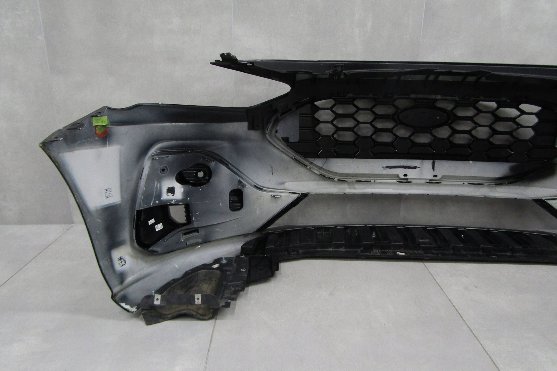Front Bumper Ford Focus Mk4 IV ST Line ST-Line Hatchback 22- (+Undertray)