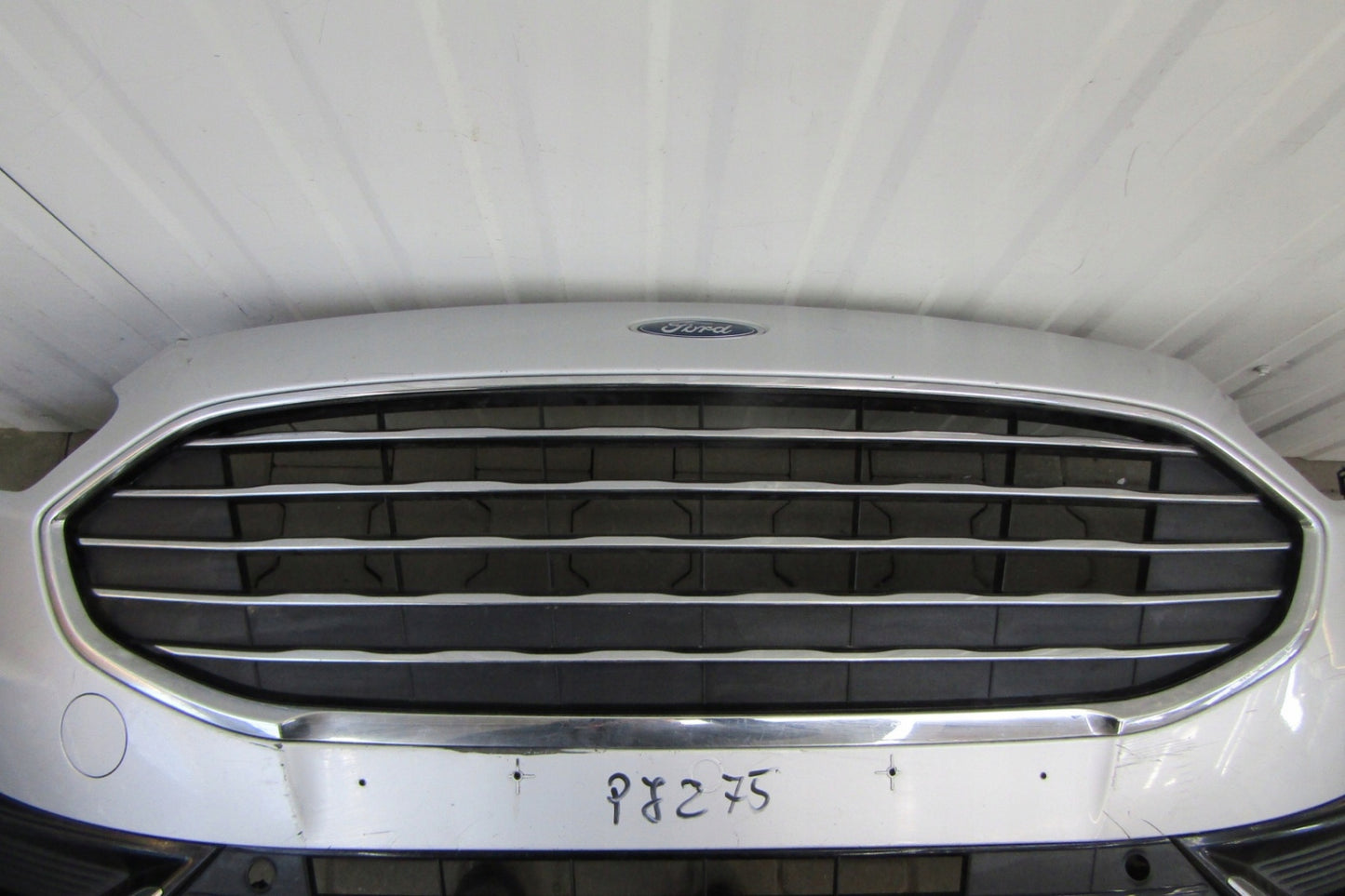 Front Bumper Ford Galaxy Mk3 S-MAX III LIFT 19-
